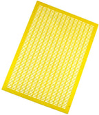 bee hive complete with frames &amp; wax coated foundations (nu8-2d1m)