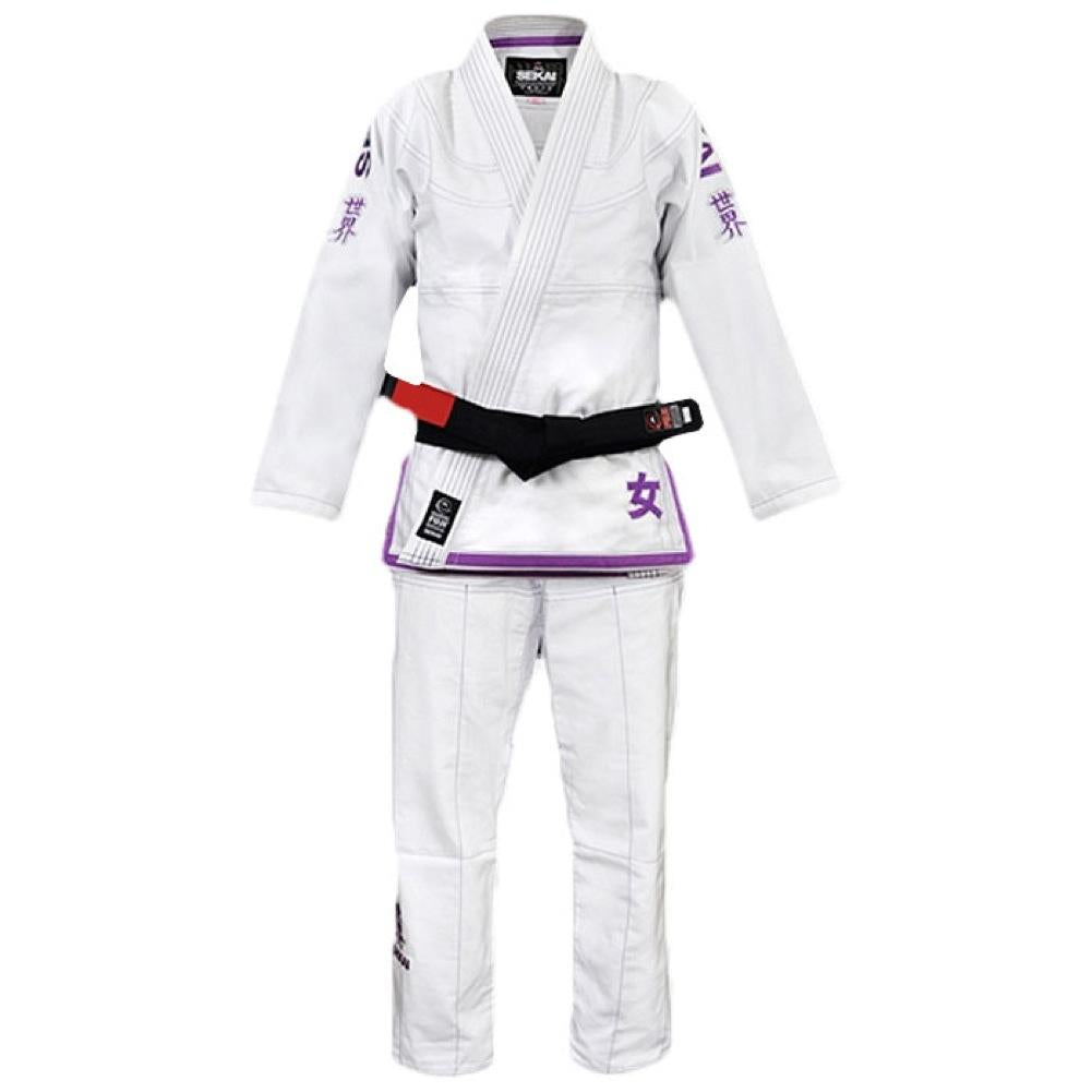 Fuji Sports Sekai Women's BJJ Gi