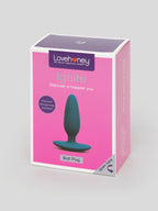 Lovehoney Ignite Silicone T-Bar Butt Plug, Blue