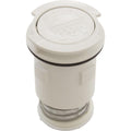 A&amp;A Manufacturing Cleaning Head, A &amp; A Gamma IV, Adj-Flow, White