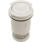 A&amp;A Manufacturing Cleaning Head, A &amp; A Gamma IV, Adj-Flow, White