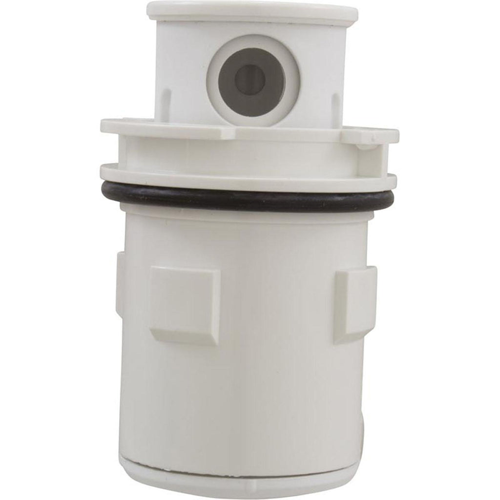 A&amp;A Manufacturing Cleaning Head, A &amp; A Gamma IV, Adj-Flow, White