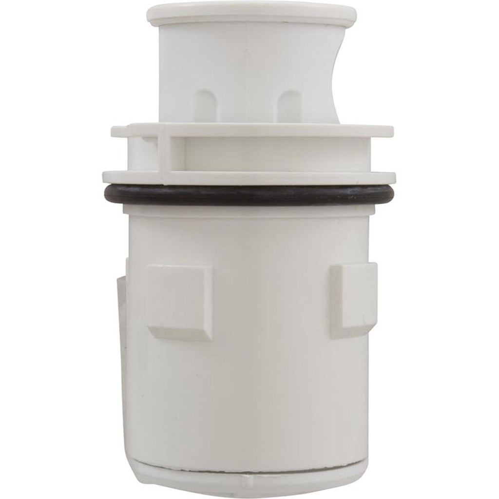 A&amp;A Manufacturing Cleaning Head, A &amp; A Gamma IV, Adj-Flow, White