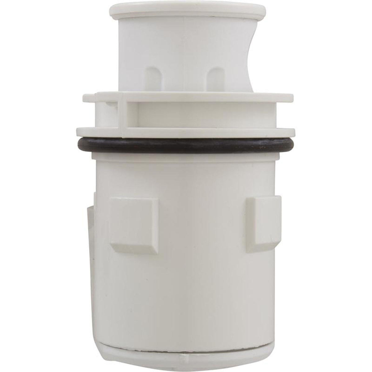 A&amp;A Manufacturing Cleaning Head, A &amp; A Gamma IV, Adj-Flow, White
