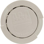 A&amp;A Manufacturing Cleaning Head, A &amp; A Gamma IV, Adj-Flow, White