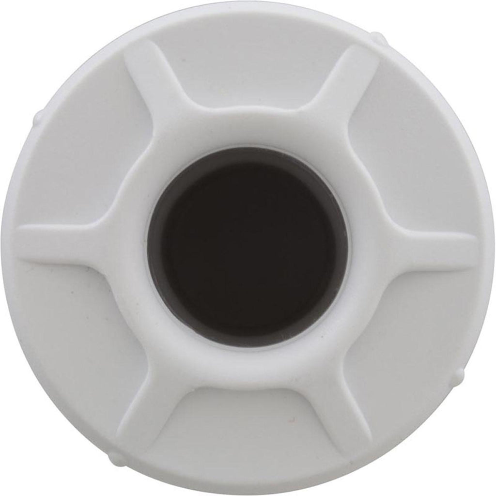 A&amp;A Manufacturing Cleaning Head, A &amp; A Gamma IV, Adj-Flow, White