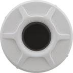 A&amp;A Manufacturing Cleaning Head, A &amp; A Gamma IV, Adj-Flow, White