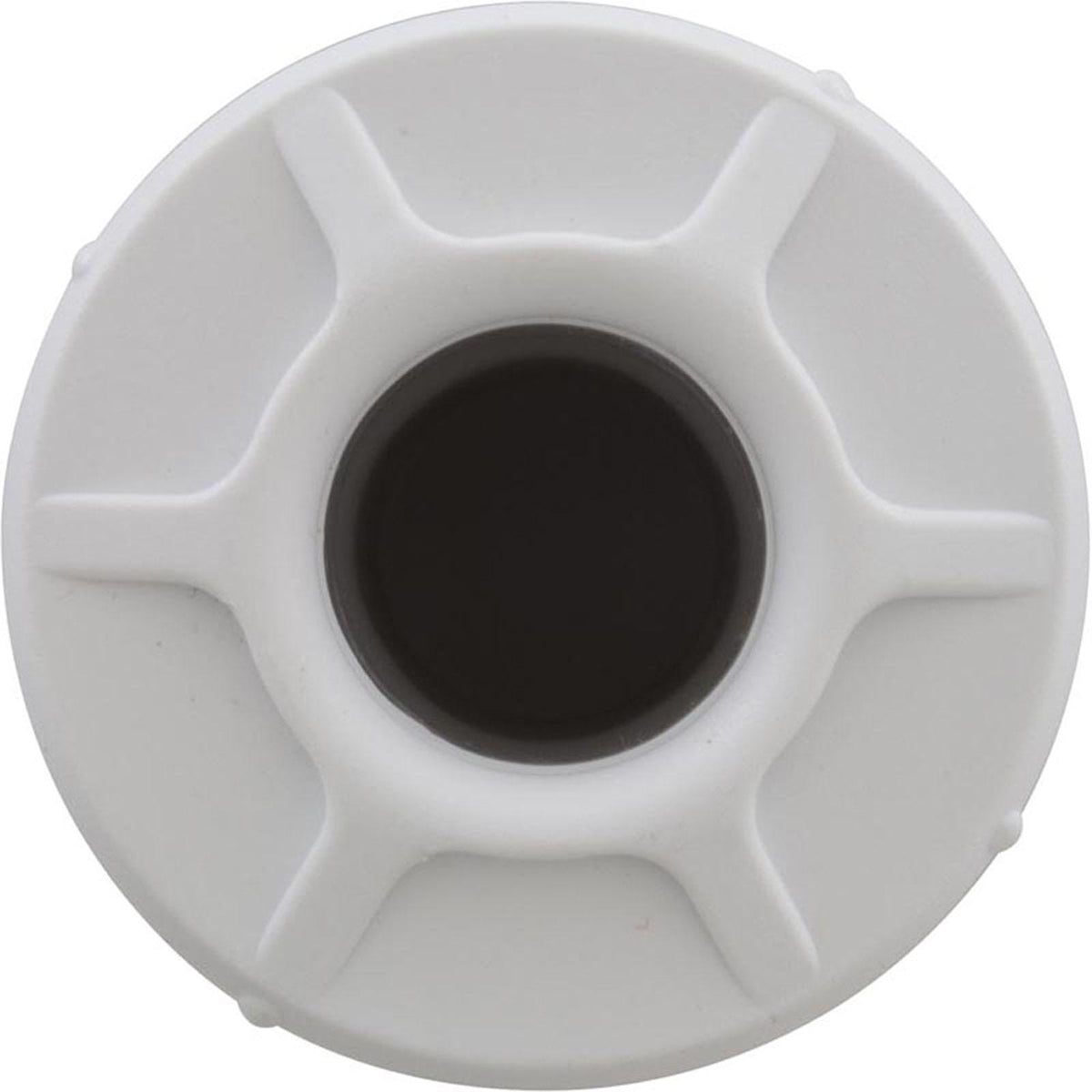 A&amp;A Manufacturing Cleaning Head, A &amp; A Gamma IV, Adj-Flow, White