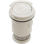 A&amp;A Manufacturing Cleaning Head, A &amp; A Gamma IV, Adj-Flow, White