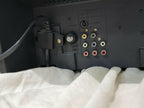 vtg 2003 sony 24" crt retro gaming tv tube rca gamer flatscreen tested remote