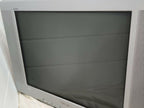 vtg 2003 sony 24" crt retro gaming tv tube rca gamer flatscreen tested remote