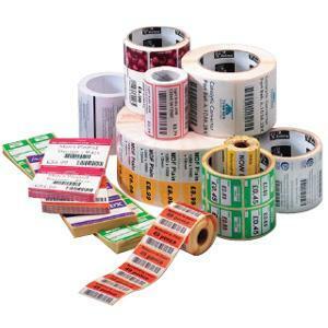 Zebra RFID UHF Smart Paper Labels