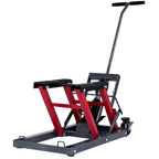 Motorcycle ATV Jack Lift Stand Quad Dirt Street Bike Hoist  1500 Lbs New