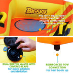 Big Slingshot Towable Tube for 1-Person to 2-People