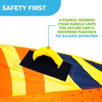 Big Slingshot Towable Tube for 1-Person to 2-People