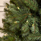 7.5 ft Wesley Pine Christmas Tree