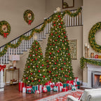 7.5 ft Wesley Pine Christmas Tree