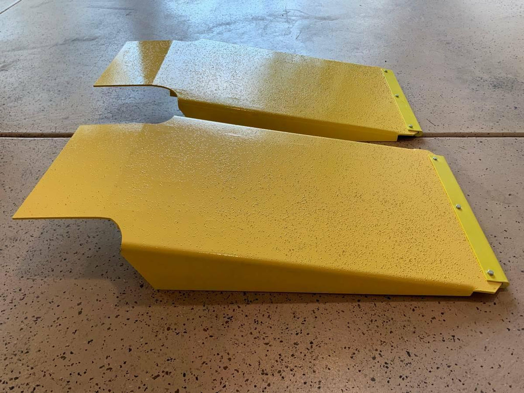 Bendpak Auto Lift ramp