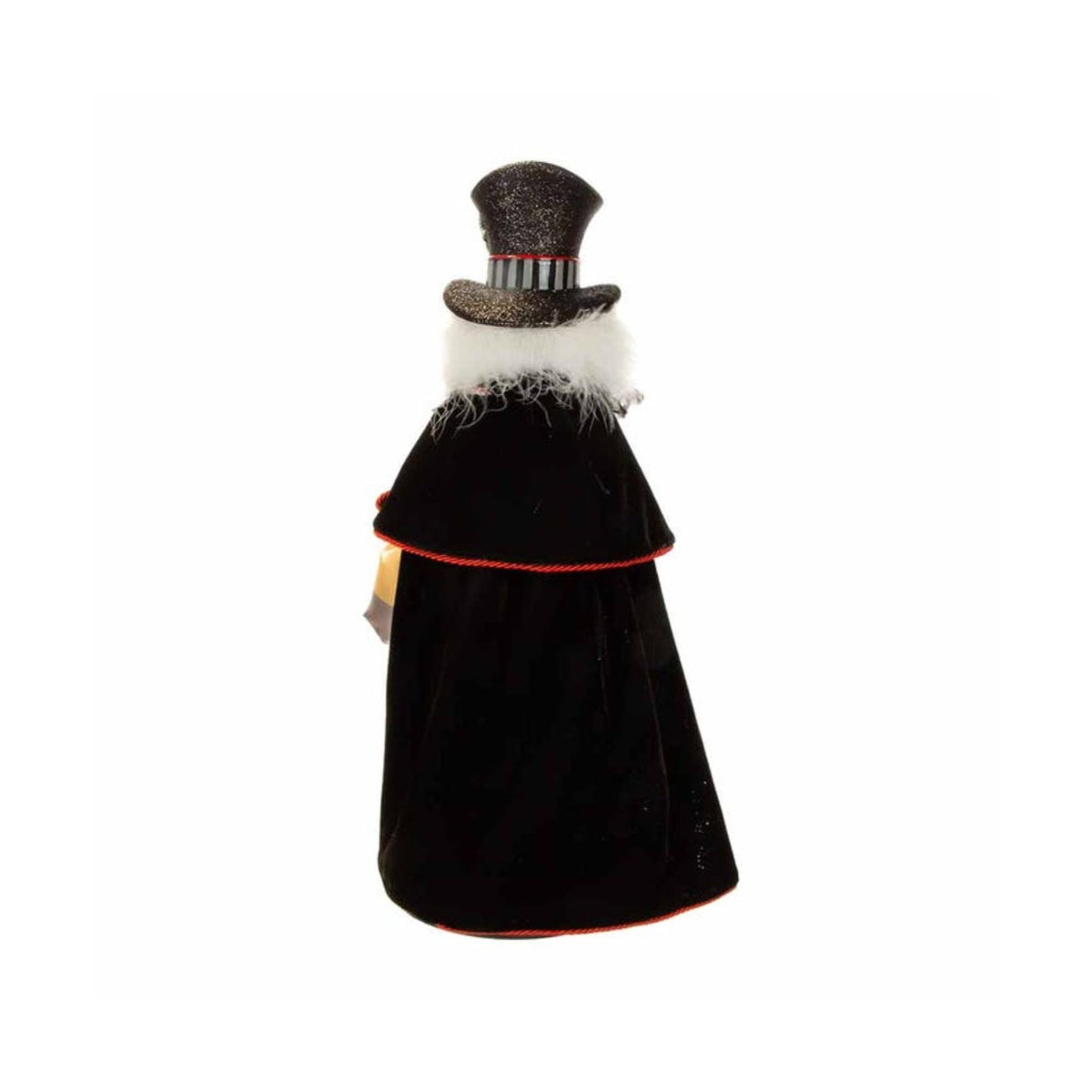 Kurt Adler Hollywood Scrooge Nutcracker, 17"