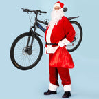 Hxroolrp 26In Carbon Steel Mountain Bike s21 Speed Bicycle Full Suspension Mtb