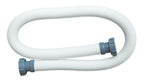 intex above ground pool sand filter pump bundled with replacement hose (2 pack)