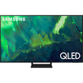 samsung qn55q70aa 55 inch qled 4k uhd smart tv (2021) - open box