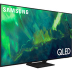 samsung qn55q70aa 55 inch qled 4k uhd smart tv (2021) - open box