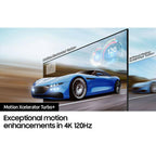samsung qn55q70aa 55 inch qled 4k uhd smart tv (2021) - open box