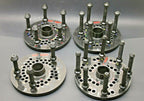 RSR 4, 5, 6, and 8-Lug r Finger Plate 40mm Shaft Wheel Tire Spin