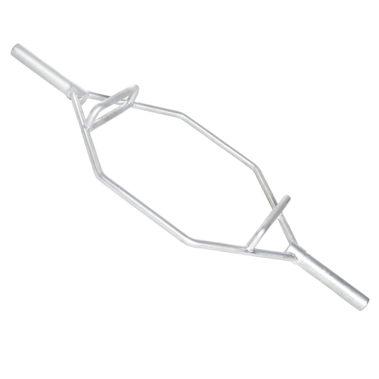 Fuel Pureformance Olympic 2 In. Chrome Combo Hex Bar