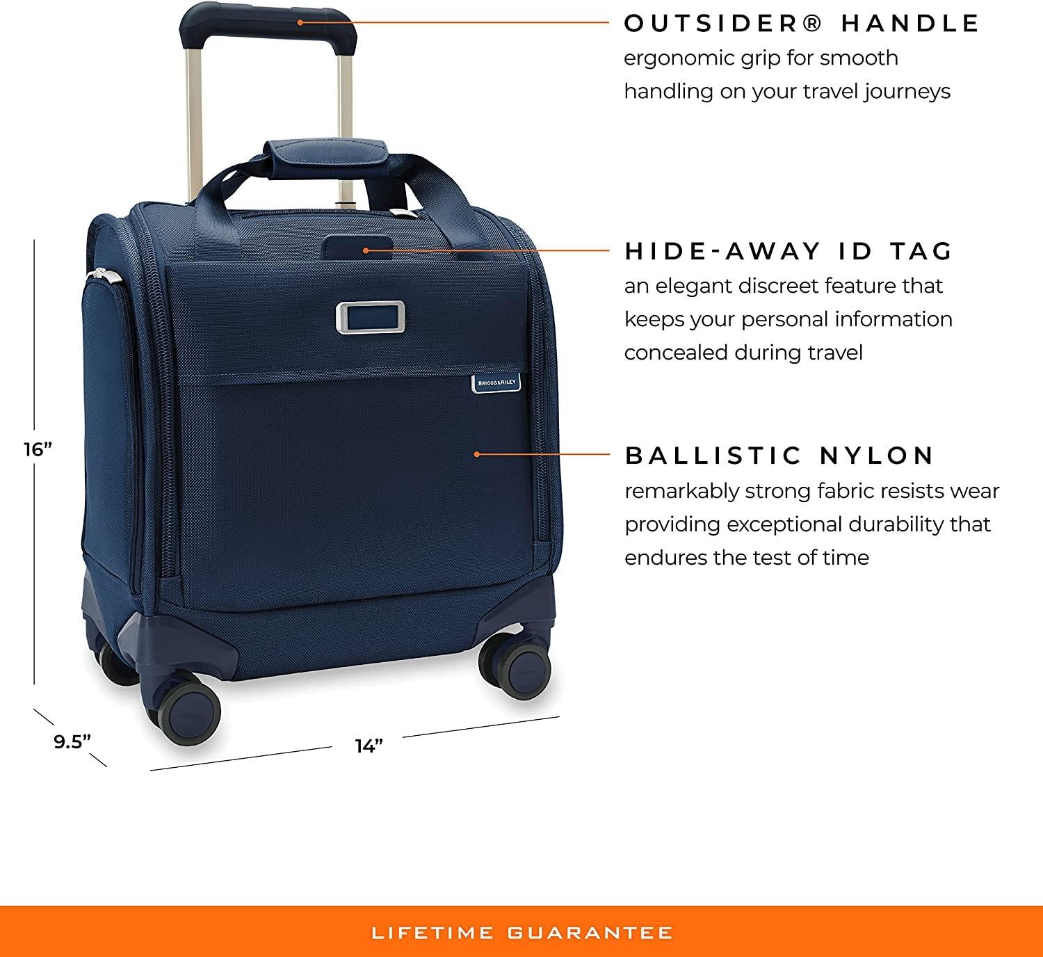 Cabin Spinner, Navy