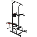 Height Adjustment Home Gym Pull-Up Push-Ups