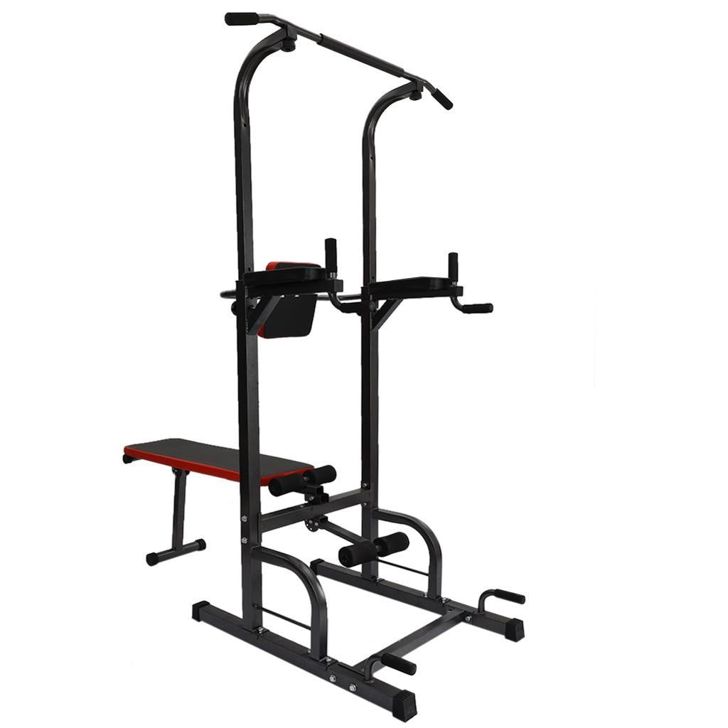 Height Adjustment Home Gym Pull-Up Push-Ups