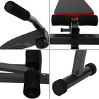 Height Adjustment Home Gym Pull-Up Push-Ups