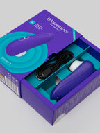 Womanizer Starlet 3 Rechargeable Clitoral Suction Stimulator, Blue | Blue
