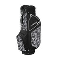 HotZ 2.5 Cart Bag *Ladies Lace* *Black/White* Golf