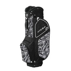 HotZ 2.5 Cart Bag *Ladies Lace* *Black/White* Golf