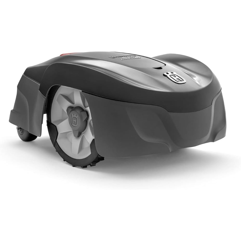 Advanced 4G Robotic Lawn Mower