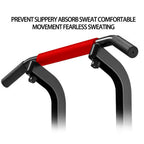Pull Up &amp; Dip Stand Power Tower, Adjustable Multi-Function Fitness Strength Training Equipment