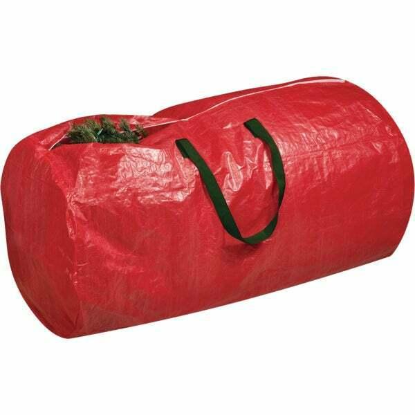 Honey Can Do 9 Ft. Christmas Tree StoraBag 10 pk