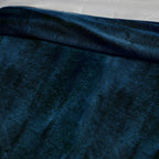 | Cabin Comfort Plush Heated Electric Warming Blanket, Full, Peacock