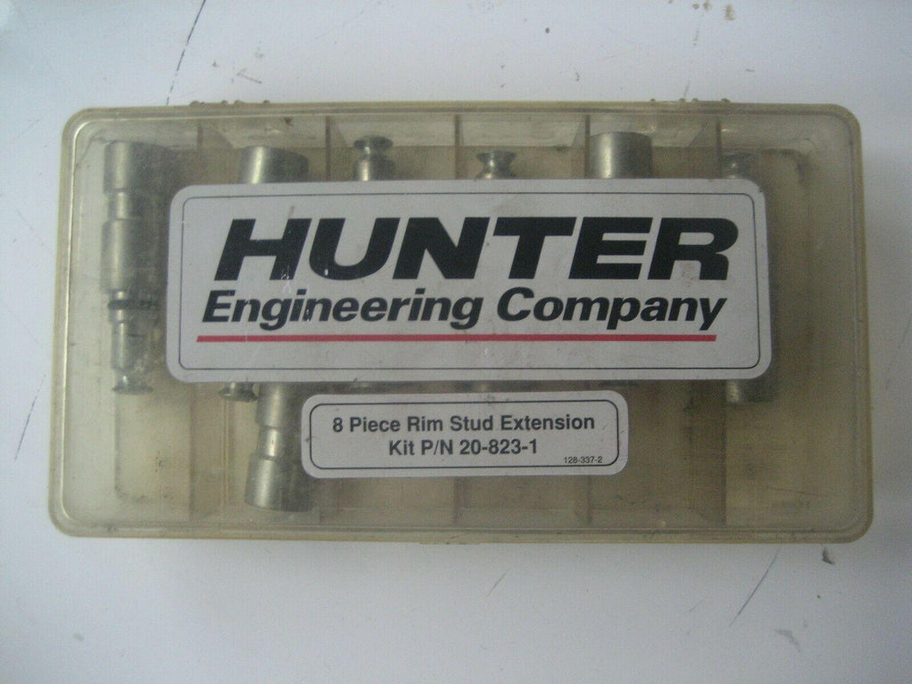 hunter,  stub extension kit p/n 20-823-1, just 7 pieces in box