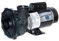 vita spa 4 hp, 2 speed, 230v, 12/4.4 amps side discharge spa pump complete wwp3721621-13 -