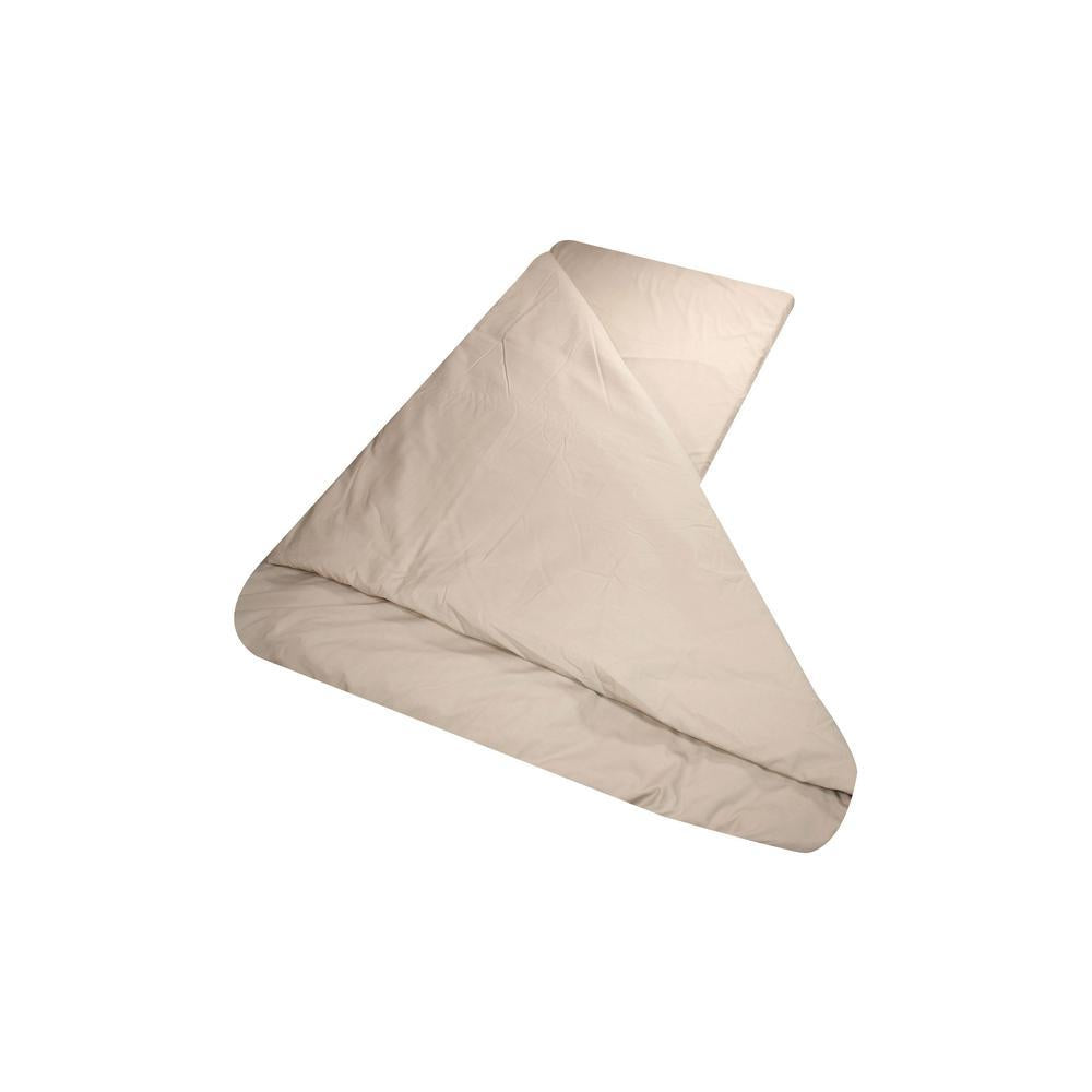 Children's Duvalay with Luxury Cappucino Memory Foam Sping Bag and Duvet