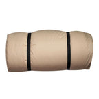 Children's Duvalay with Luxury Cappucino Memory Foam Sping Bag and Duvet