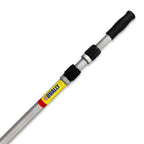 skimlite dually 3-section professional pole 6 ft to 18 ft 9018