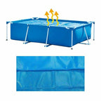 new round/rectangular/oval swimming pool heater solar cover blanket  evaporation