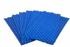 new round/rectangular/oval swimming pool heater solar cover blanket  evaporation