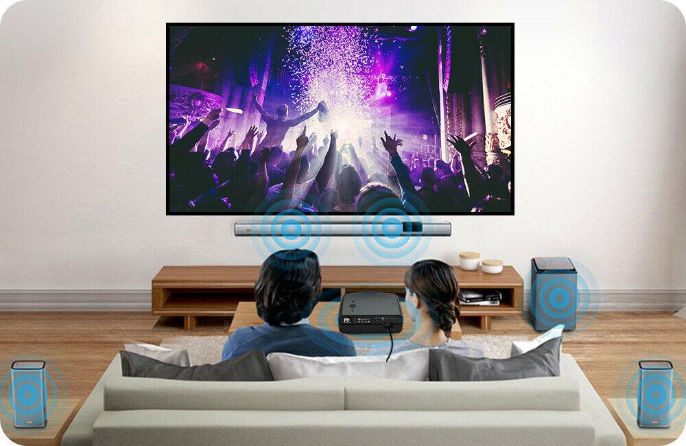 8500lm fhd android 5g wifi blue-tooth led video projector tv native 1080p fhd 4k