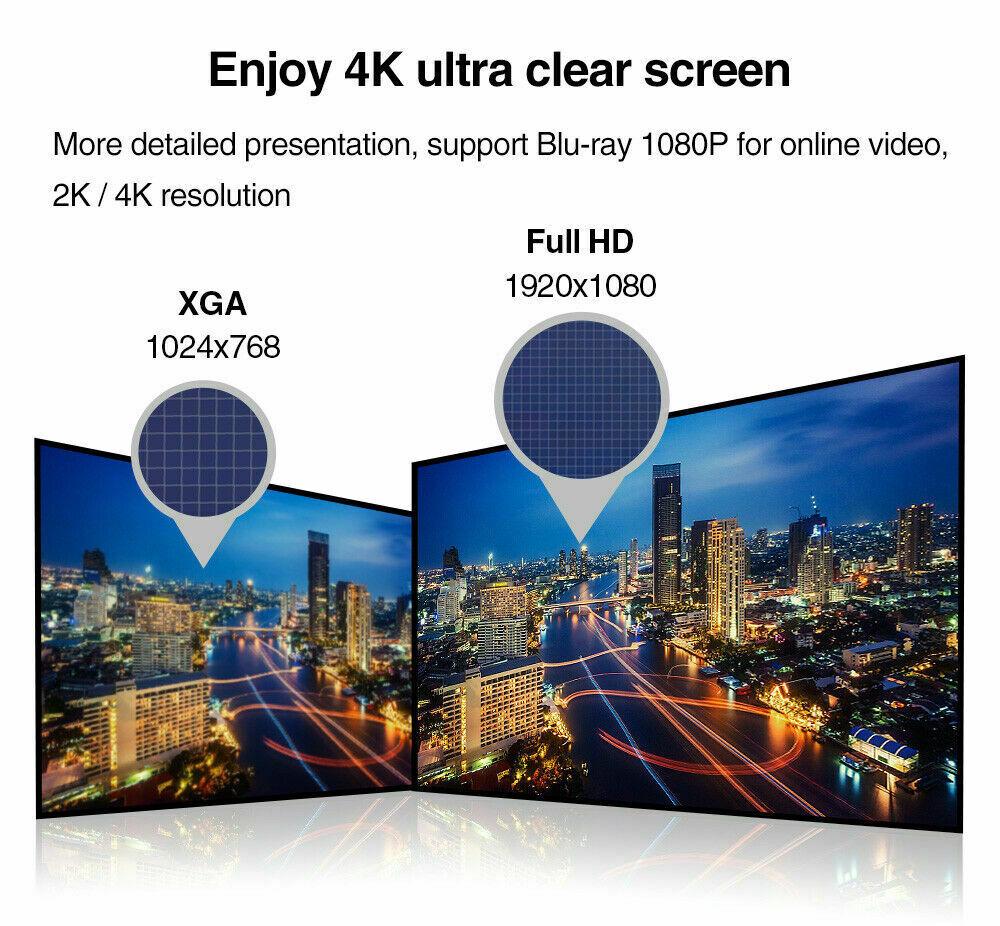 8500lm fhd android 5g wifi blue-tooth led video projector tv native 1080p fhd 4k